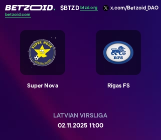 Super Nova - Rīgas FS