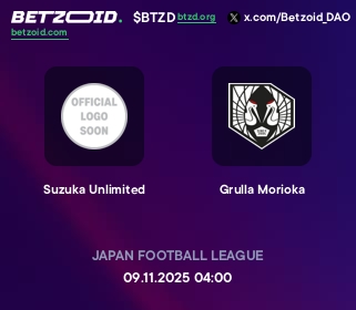 Suzuka Unlimited - Grulla Morioka