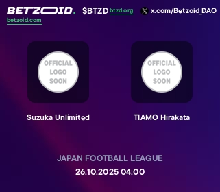 Suzuka Unlimited - TIAMO Hirakata