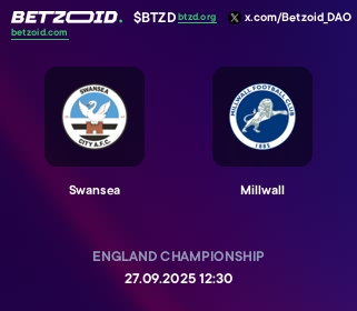 Swansea - Millwall