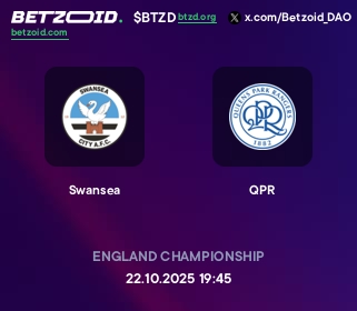 Swansea - QPR Swansea - QPR