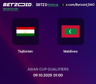 Tajikistan - Maldives