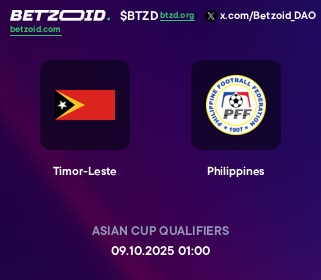 Timor-Leste - Philippines