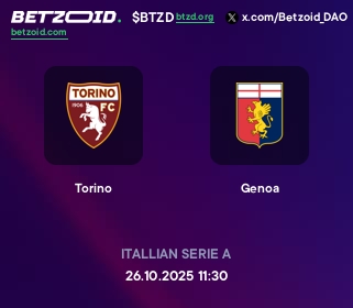 Torino - Genoa Torino - Genoa