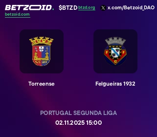 Torreense - Felgueiras 1932 Torreense - Felgueiras 1932