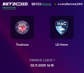 Toulouse - LE Havre Toulouse - LE Havre