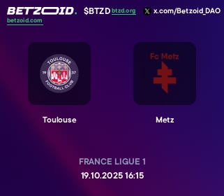 Toulouse - Metz Toulouse - Metz