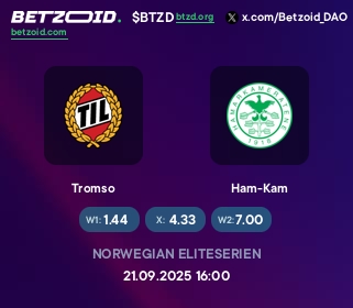 Tromso - Ham-Kam Tromso - Ham-Kam
