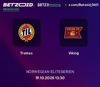Tromso - Viking