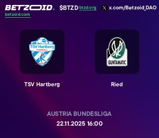 TSV Hartberg - Ried TSV Hartberg - Ried