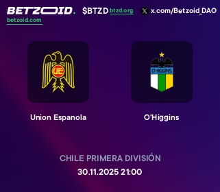 Union Espanola - O'Higgins
