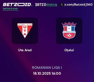 Uta Arad - Oţelul