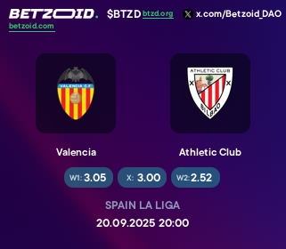 Valencia - Athletic Club