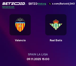 Valencia - Real Betis