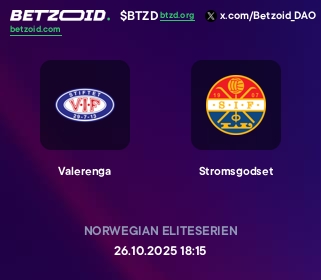 Valerenga - Stromsgodset