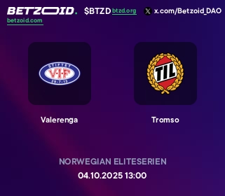 Valerenga - Tromso Valerenga - Tromso