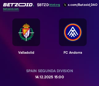 Valladolid - FC Andorra Valladolid - FC Andorra