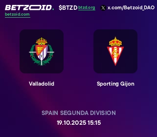 Valladolid - Sporting Gijon Valladolid - Sporting Gijon