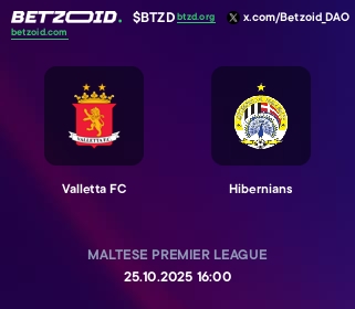 Valletta FC - Hibernians