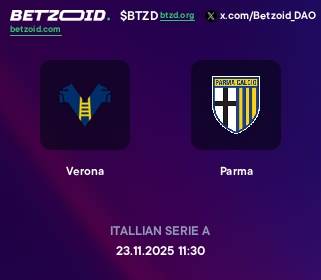 Verona - Parma