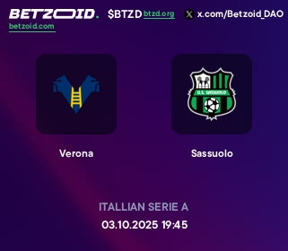 Verona - Sassuolo Verona - Sassuolo
