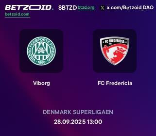 Viborg - FC Fredericia Viborg - FC Fredericia