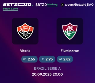 Vitoria - Fluminense Vitoria - Fluminense