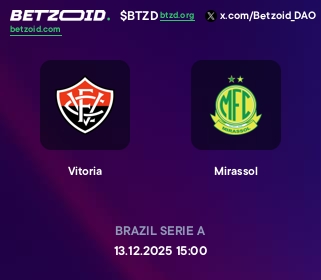 Vitoria - Mirassol