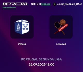 Vizela - Leixoes