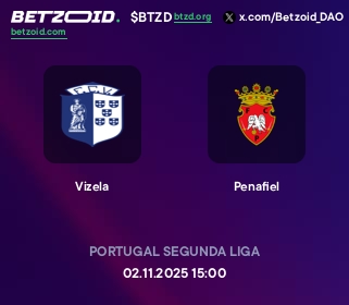 Vizela - Penafiel