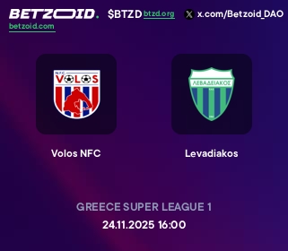 Volos NFC - Levadiakos