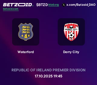 Waterford - Derry City