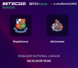 Wealdstone - Altrincham Wealdstone - Altrincham