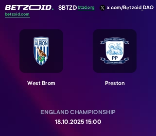 West Brom - Preston West Brom - Preston