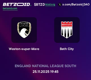 Weston-super-Mare - Bath City