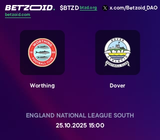 Worthing - Dover Worthing - Dover