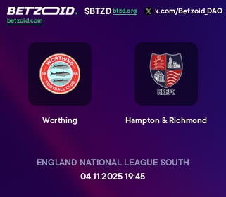 Worthing - Hampton & Richmond Worthing - Hampton & Richmond