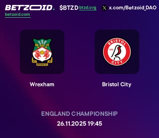 Wrexham - Bristol City