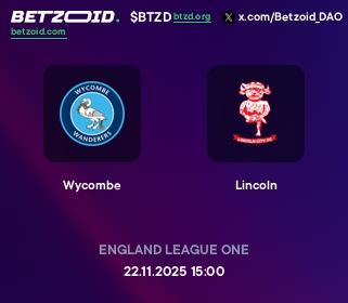 Wycombe - Lincoln