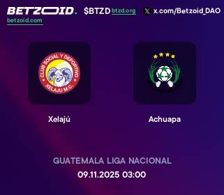 Xelajú - Achuapa