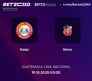 Xelajú - Mixco