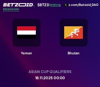 Yemen - Bhutan