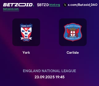 York - Carlisle York - Carlisle