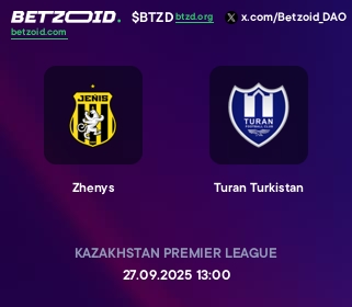 Zhenys - Turan Turkistan